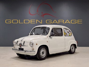 Abarth auto in vendita - Golden Garage